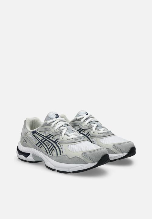 ASICS - Gel - nyc gs - white/lake grey