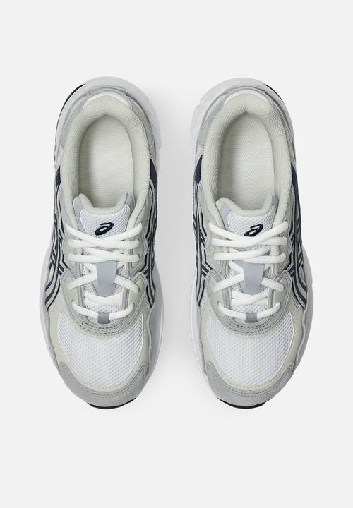 ASICS - Gel - nyc gs - white/lake grey