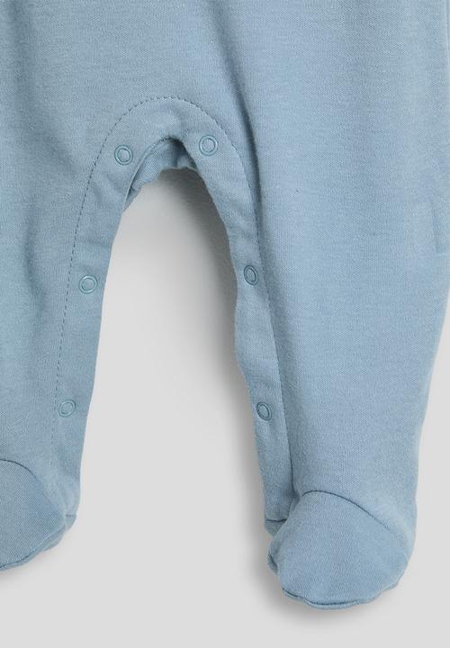 Pop Candy - 2 pack sleepsuit - blue/multi