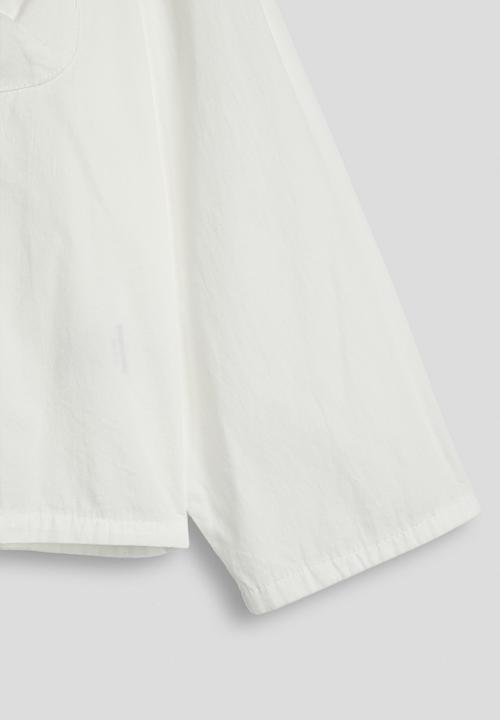 Pop Candy - Utility shirt - white