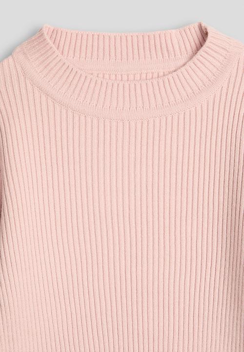 Pop Candy - Long sleeve tee - pink