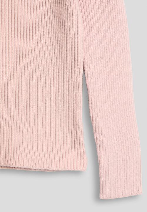 Pop Candy - Long sleeve tee - pink