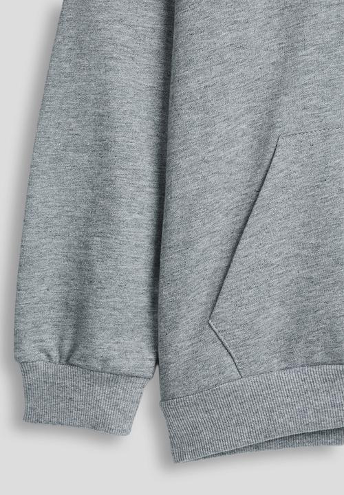 Pop Candy - Hoodie - light grey