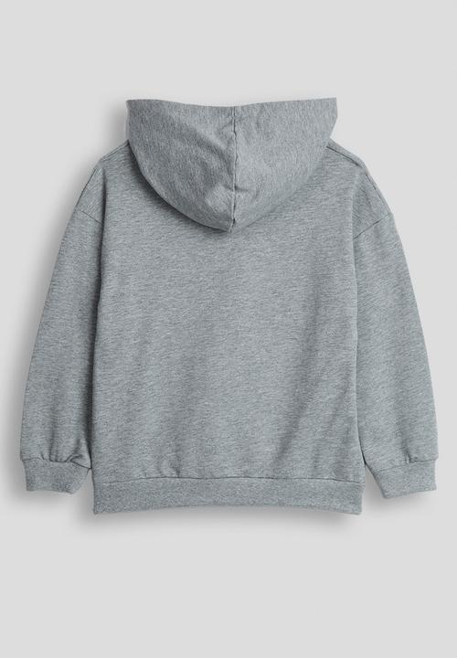 Pop Candy - Hoodie - light grey
