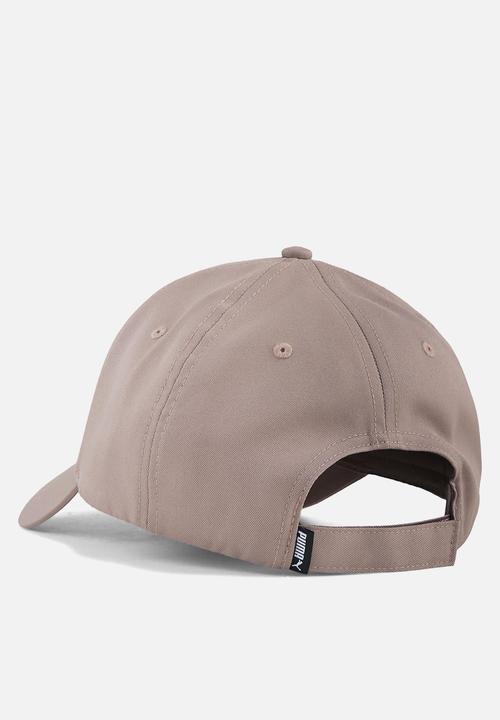PUMA - Ess metal puma cat bb cap- sandstone