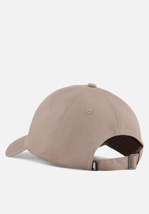 PUMA - Ess script dad cap- sandstone
