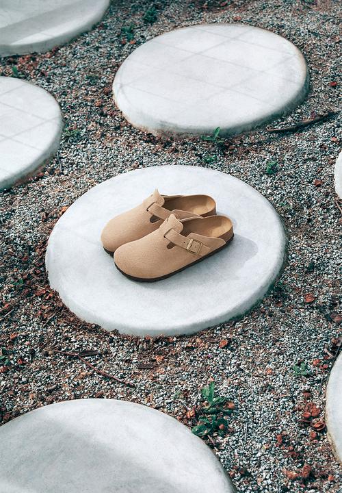 Birkenstock - Boston bs - sandcastle