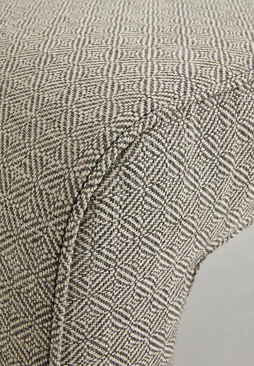 Sixth Floor - Curved Bench - Natural