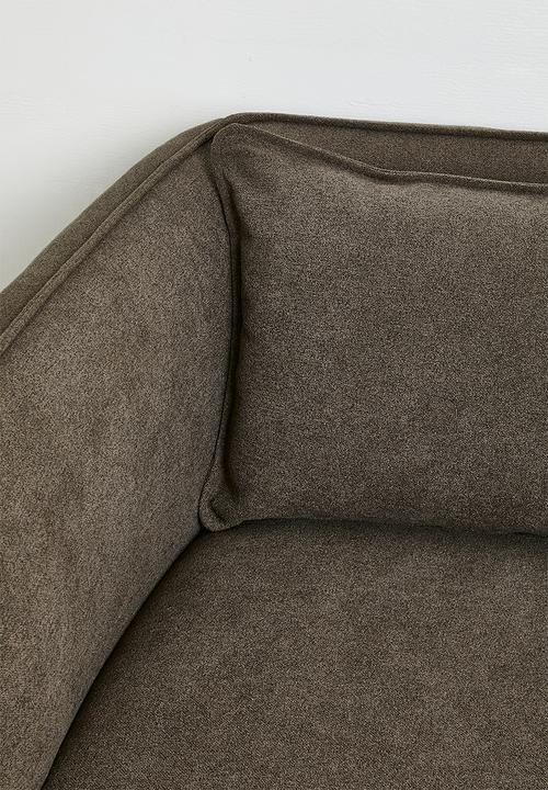 Zorora - Stella Occasional Chair - Brown