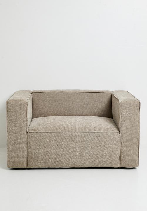 Zola Loveseat - Natural