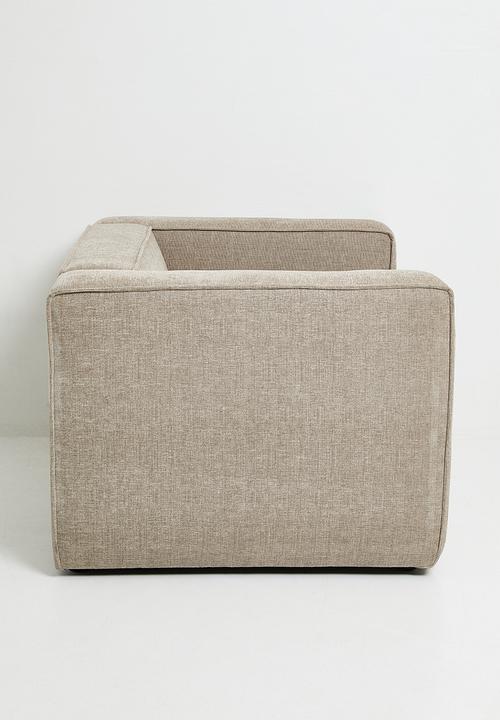 Zorora - Zola Loveseat - Natural