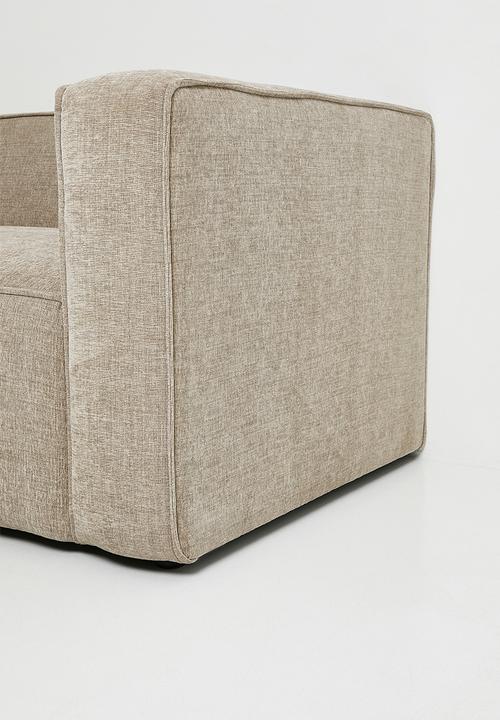 Zorora - Zola Loveseat - Natural