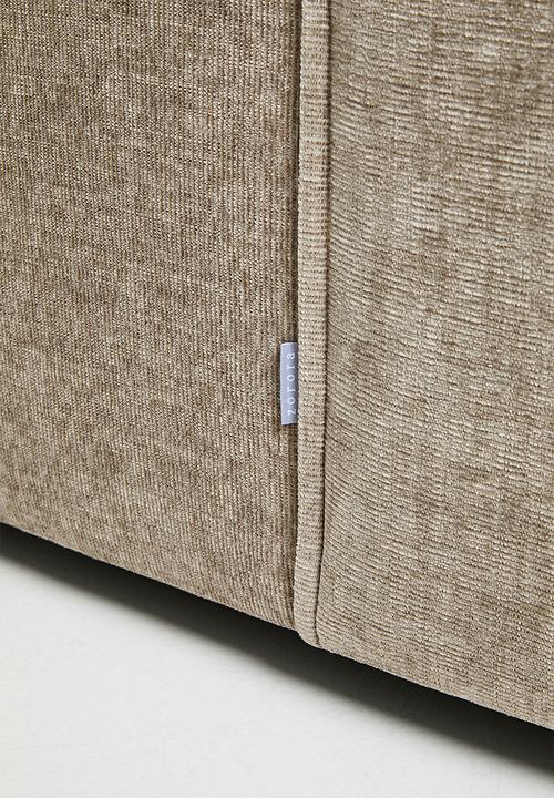 Zorora - Zola Loveseat - Natural