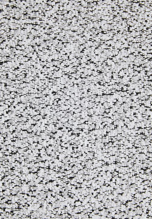 Zorora - Lira luxe ottoman - Salt & Pepper