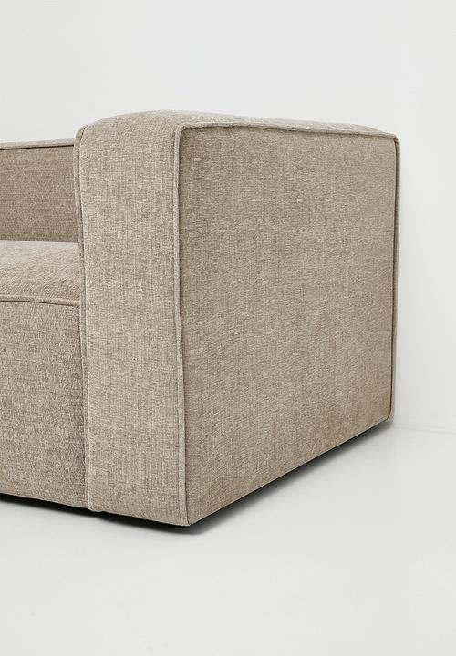 Zorora - Zola 3 Seater - Natural