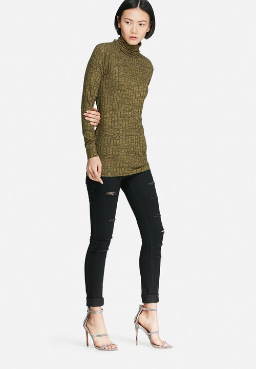 Vero Moda - Nille rollneck top