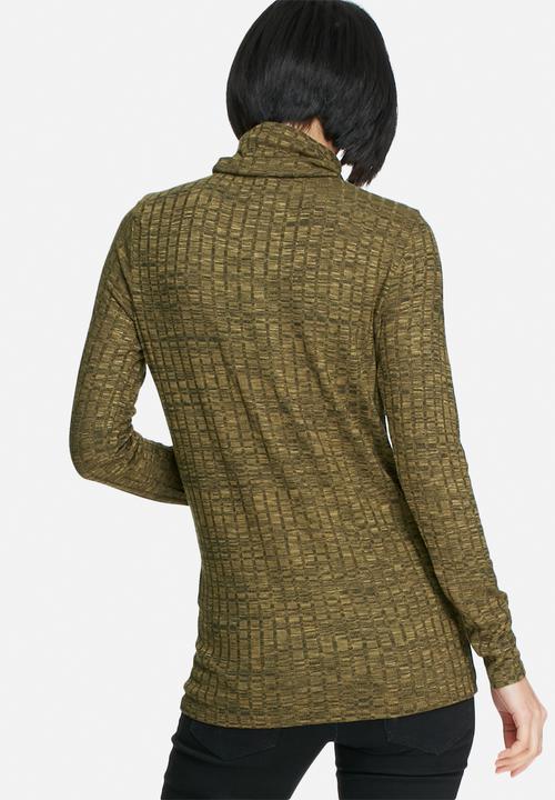Vero Moda - Nille rollneck top