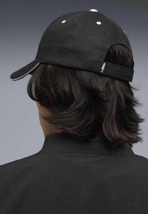 PUMA - Puma Class Bb Cap - Puma Black