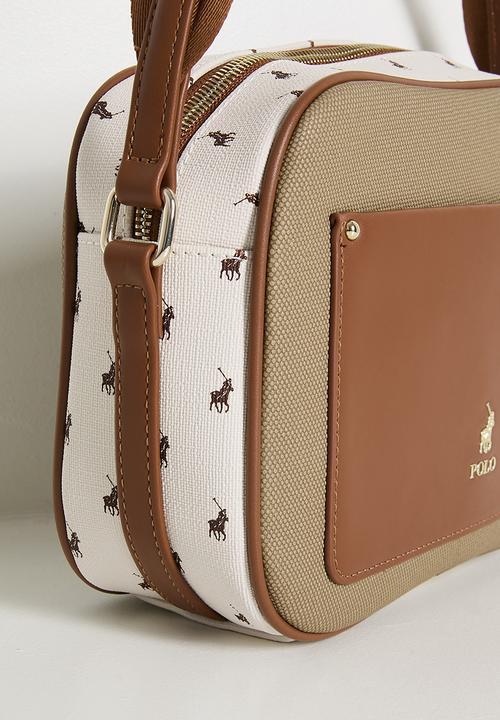 POLO - Palma camera bag - maple