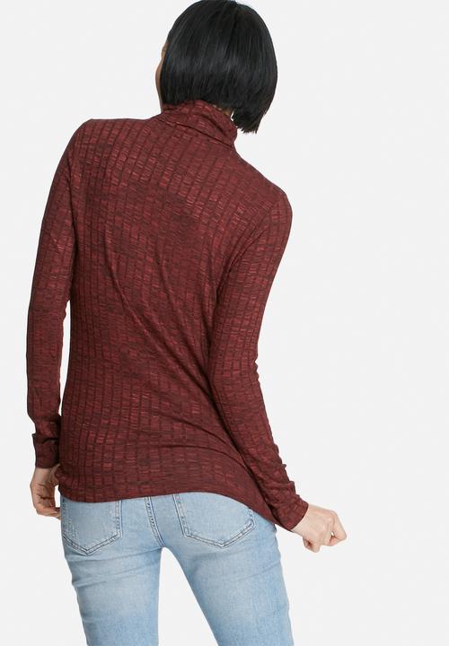 Vero Moda - Nille rollneck top
