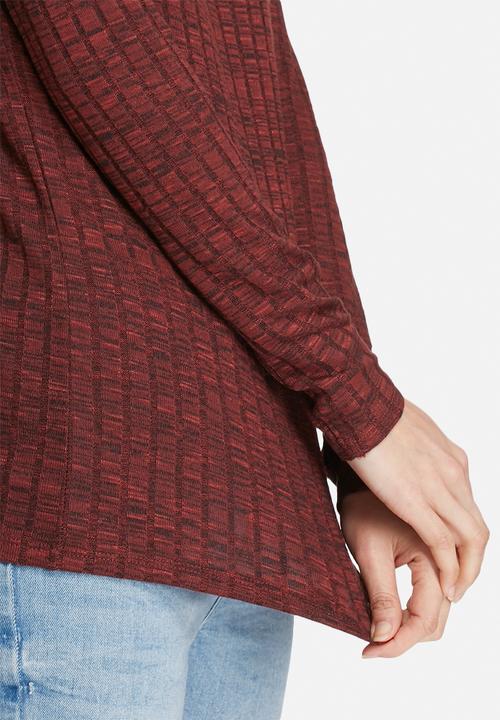 Vero Moda - Nille rollneck top