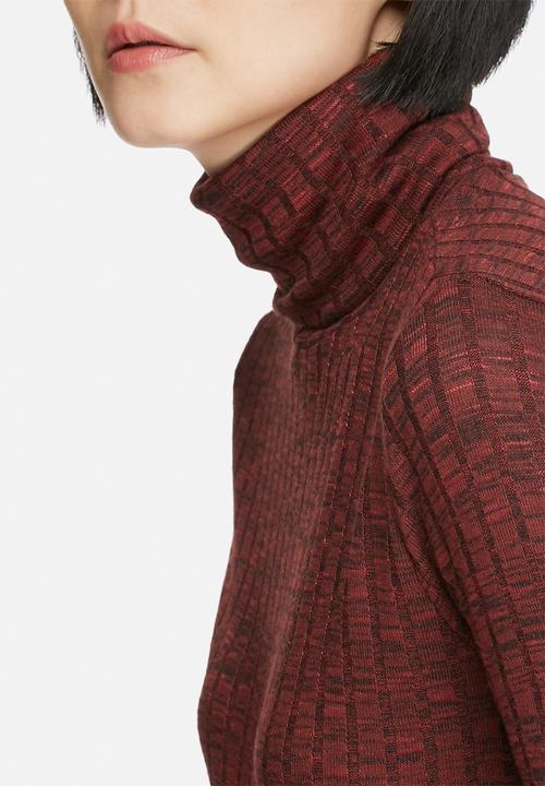 Vero Moda - Nille rollneck top
