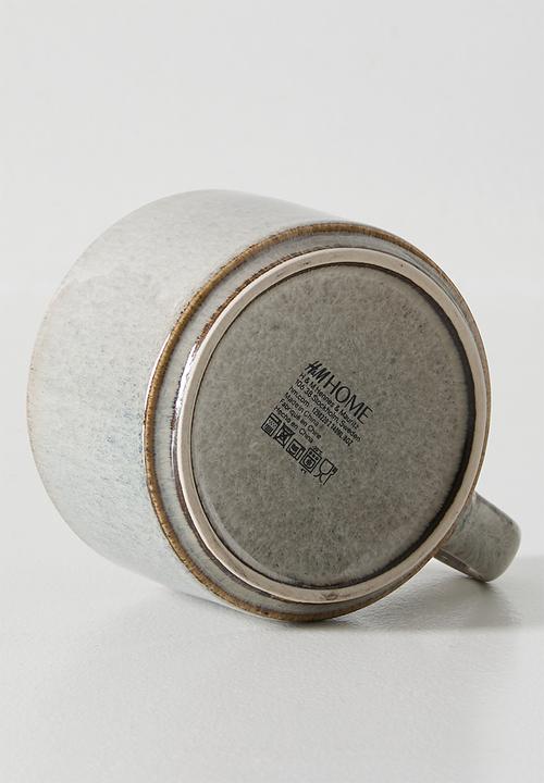 H&M - Stoneware mug - beige