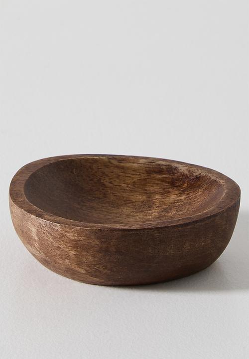 Sixth Floor - Organic Shape Snack Bowls - Natural