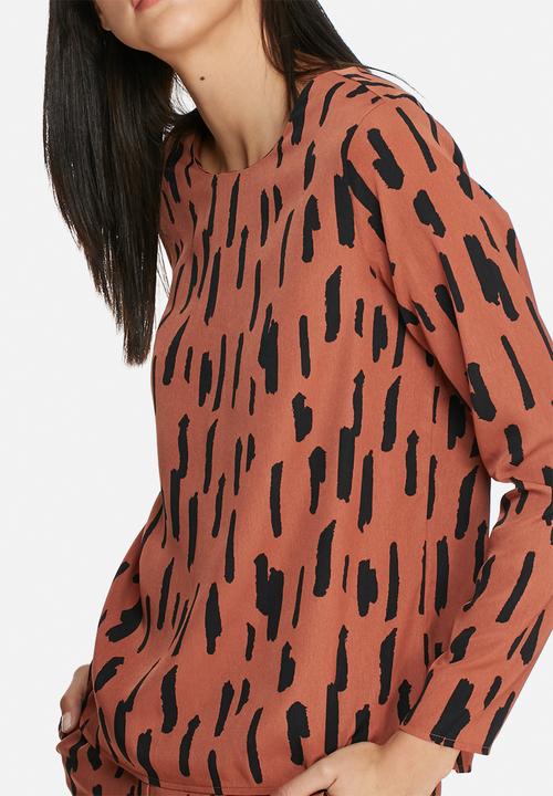 Pieces - Ivalo top