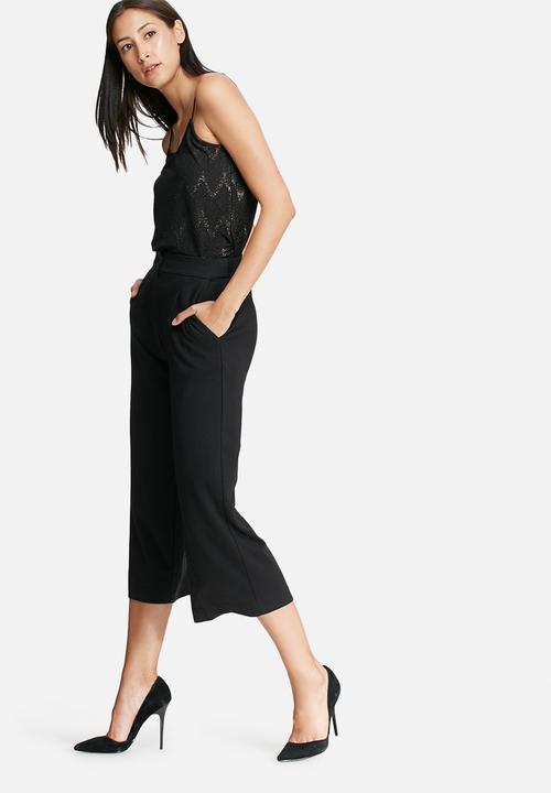 Vero Moda - Cassy wide pants