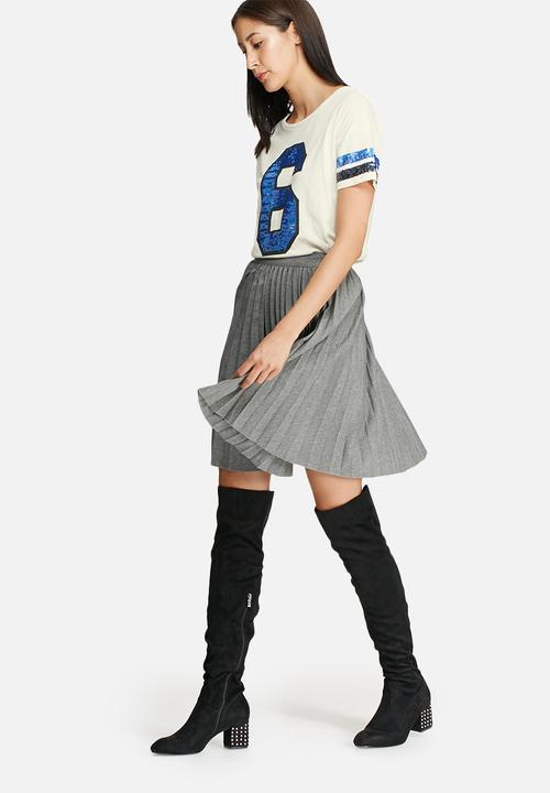 ONLY - Count sparkle tee