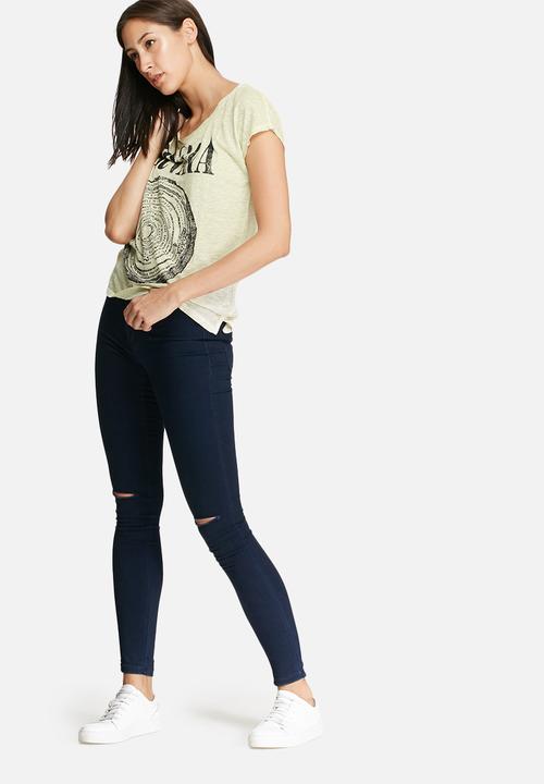 ONLY - Nirvana tee