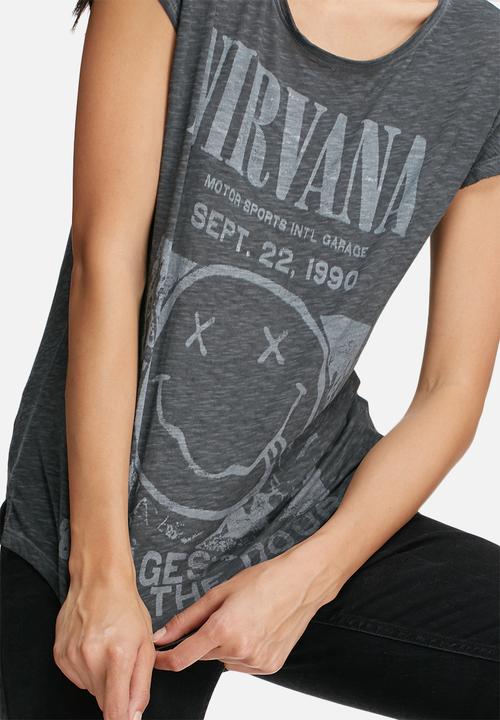 ONLY - Nirvana tee