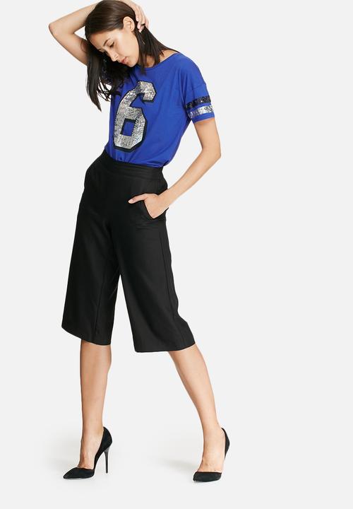 ONLY - Count sparkle tee