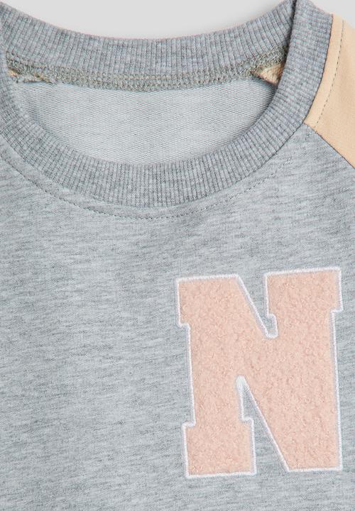 Pop Candy - Sweatshirt - grey/neutral