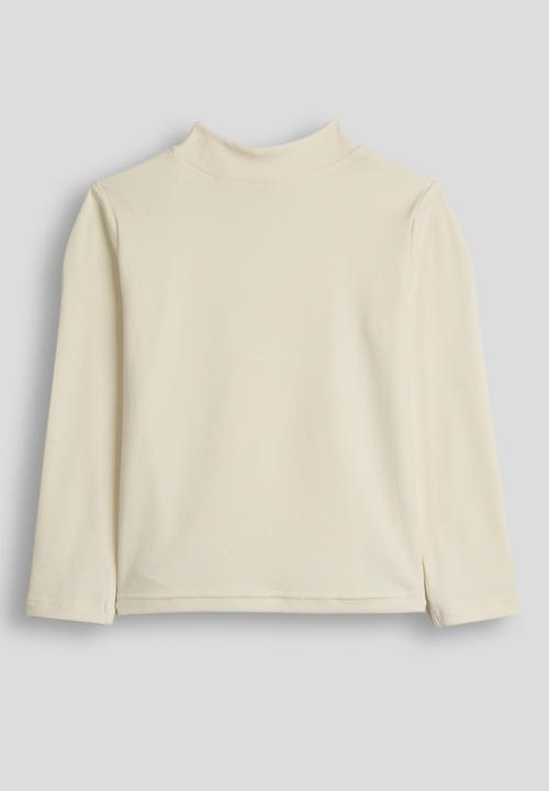 Pop Candy - Long sleeved tee - cream