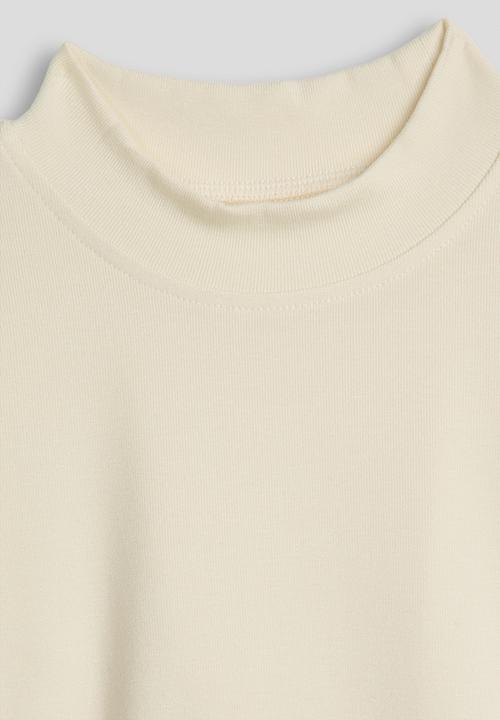 Pop Candy - Long sleeved tee - cream