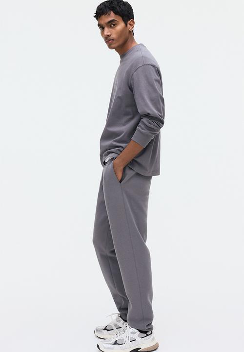 ACLENT Printed Sweatpants グレー Printed Sweatpants – Denim｜ACLENT（アクレント）