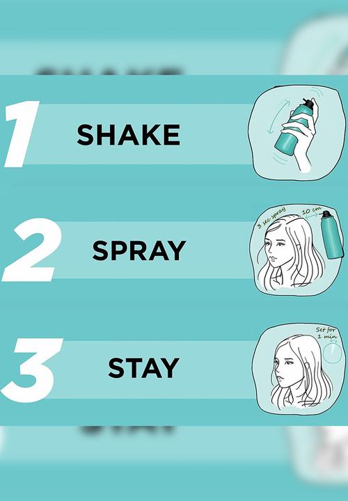 L'Oreal Paris - Magic Retouch Colour Spray - Medium Iced Brown