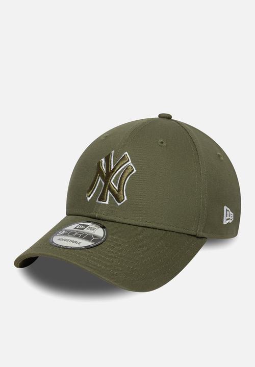 New Era - Outline 9Forty® New York Yankees - Green