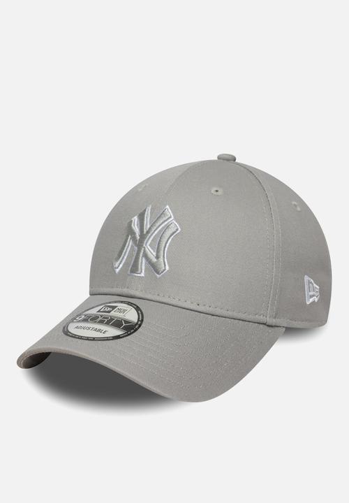 New Era - Outline 9Forty® New York Yankees - Grey