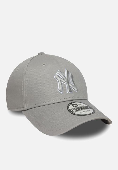 New Era - Outline 9Forty® New York Yankees - Grey