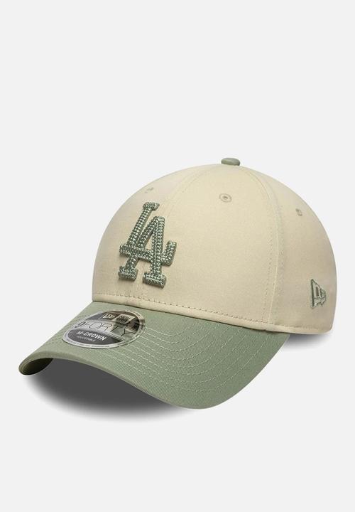 New Era - Side Script 9Forty® Mc Los Angeles Dodgers - Green