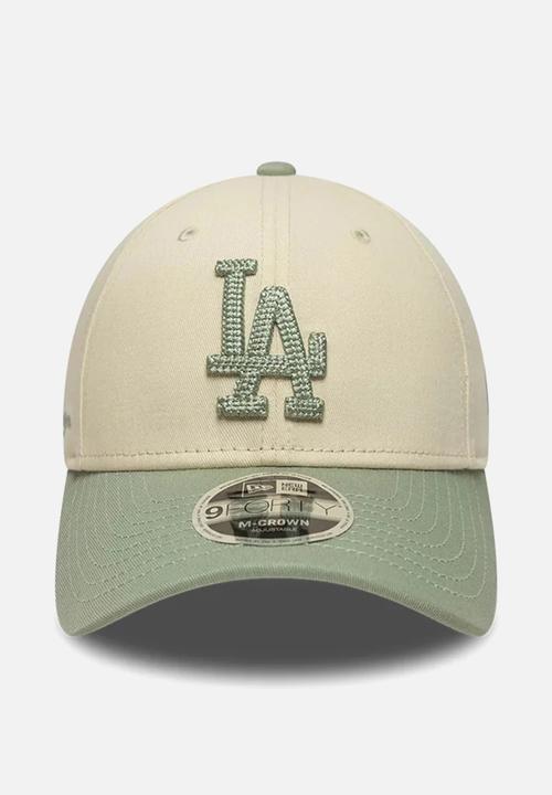 Side Script 9Forty® Mc Los Angeles Dodgers - Green.