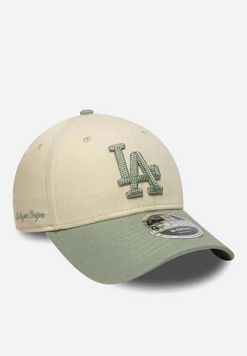 New Era - Side Script 9Forty® Mc Los Angeles Dodgers - Green