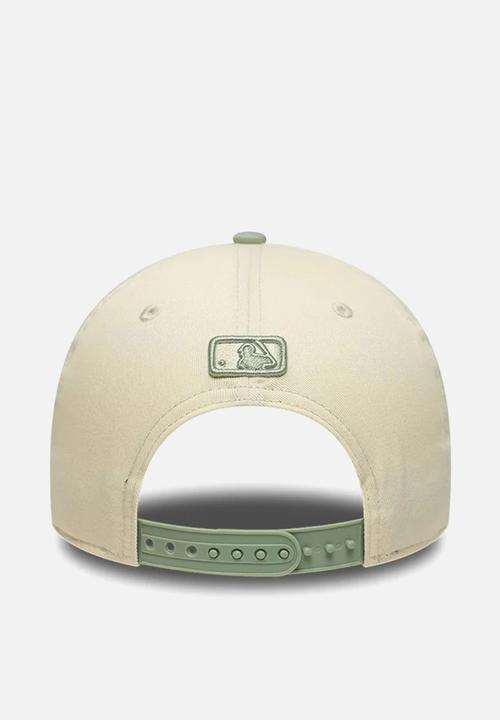 New Era - Side Script 9Forty® Mc Los Angeles Dodgers - Green
