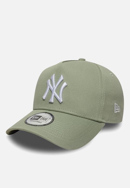 New Era - League Ess E-Frame New York Yankees - Green