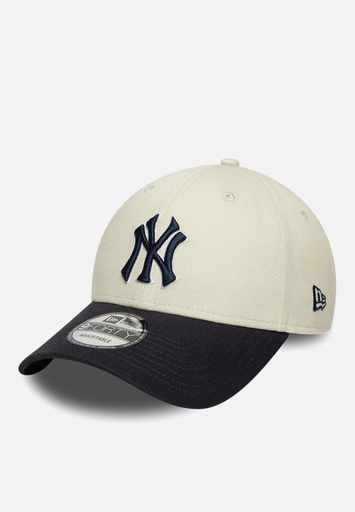 New Era - Ws Patch 9Forty® New York Yankees - Stone