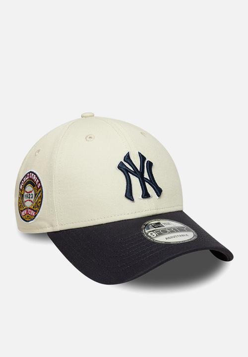 New Era - Ws Patch 9Forty® New York Yankees - Stone