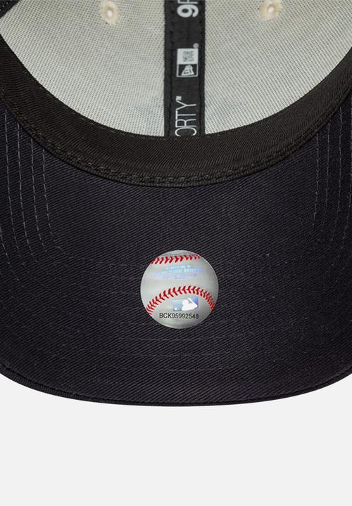 New Era - Ws Patch 9Forty® New York Yankees - Stone